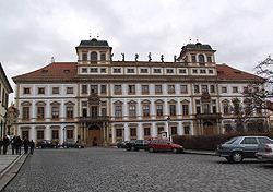 Toskánský palác